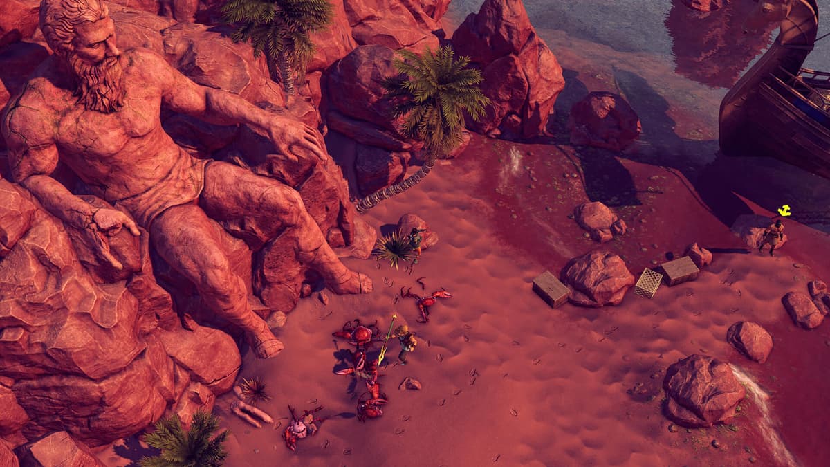 Picture of Titan Quest: Atlantis