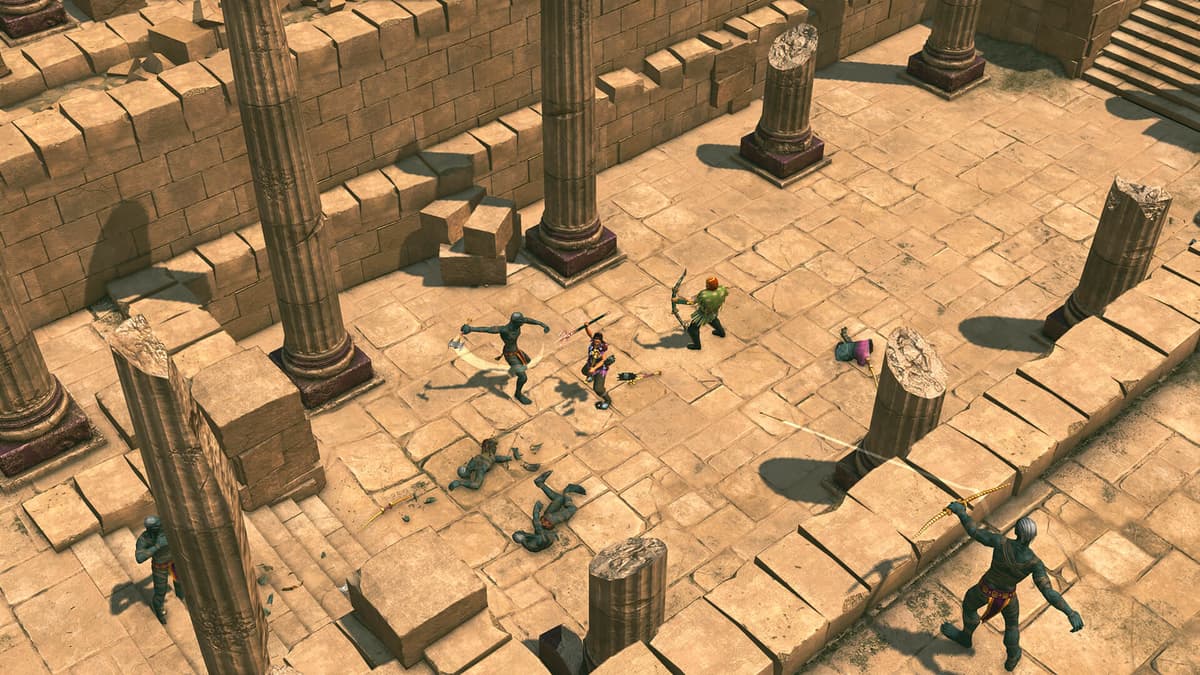 Picture of Titan Quest: Atlantis