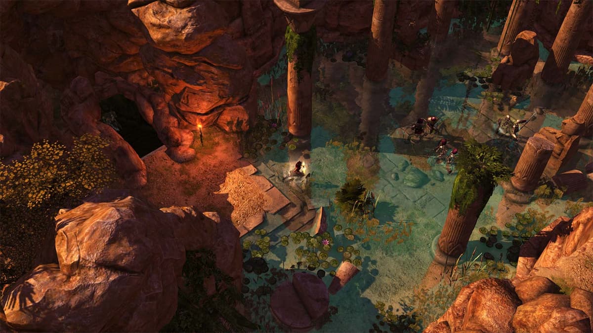 Picture of Titan Quest: Eternal Embers