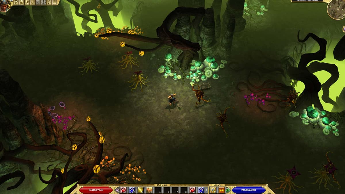 Picture of Titan Quest: Eternal Embers