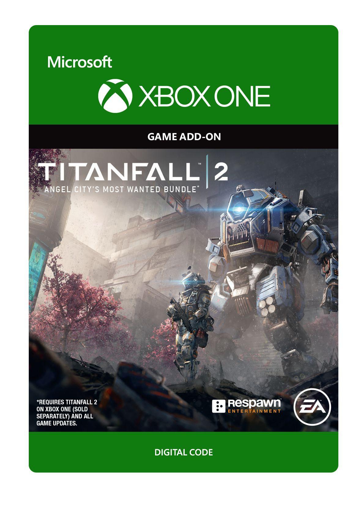 Titanfall 2: Colony Reborn Bundle - Xbox One