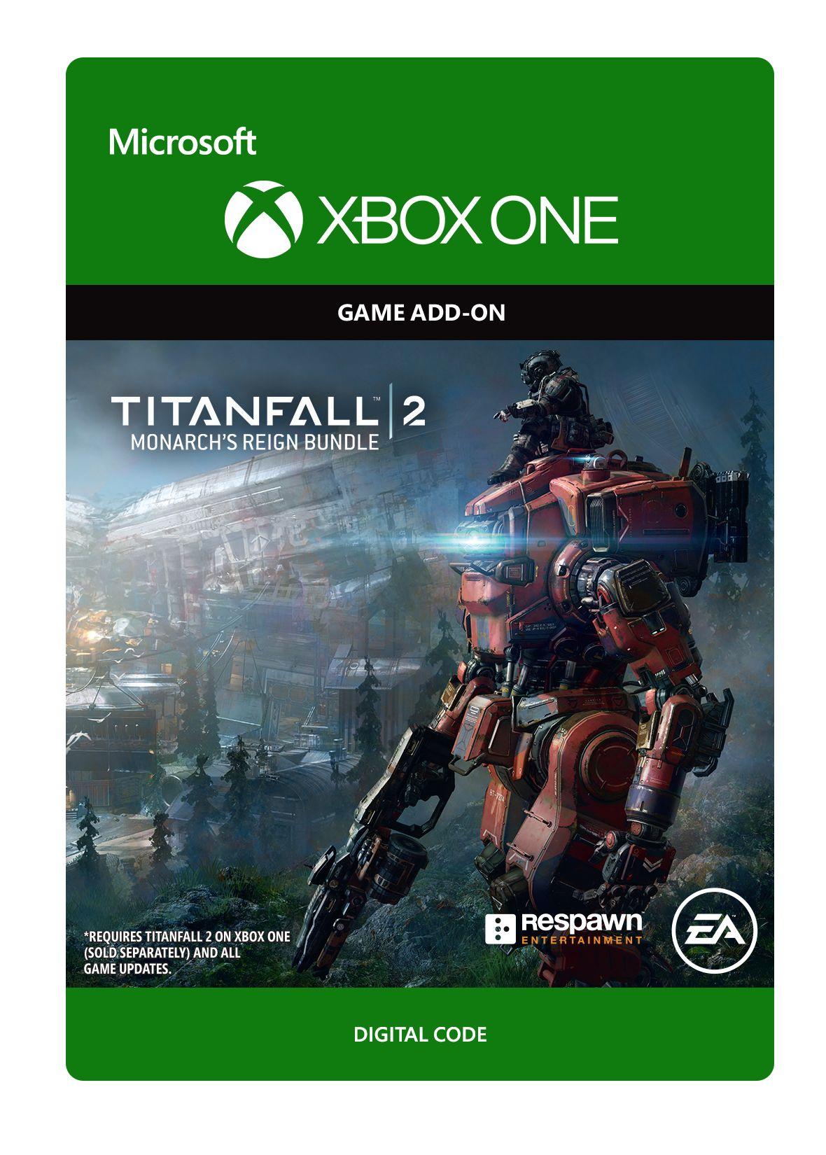Titanfall 2: Monarch's Reign Bundle  - Xbox One