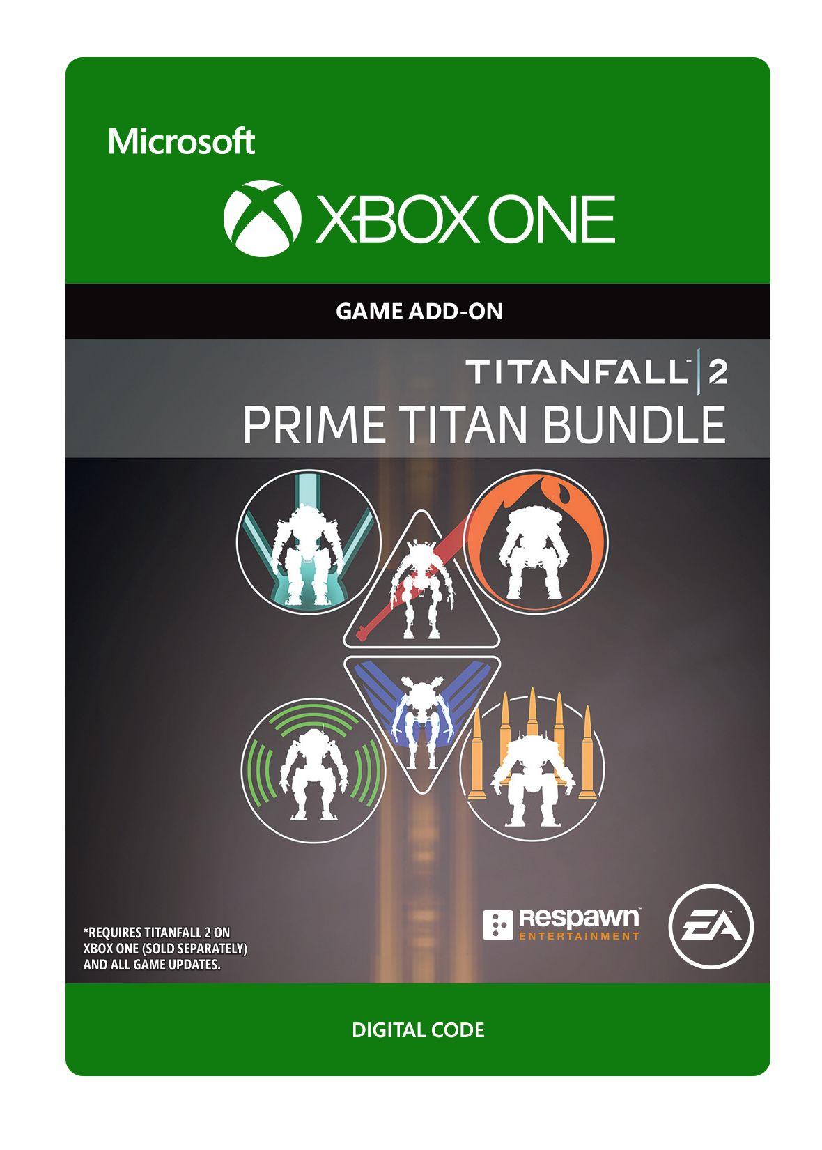 Titanfall 2: Prime Titan Bundle - Xbox One