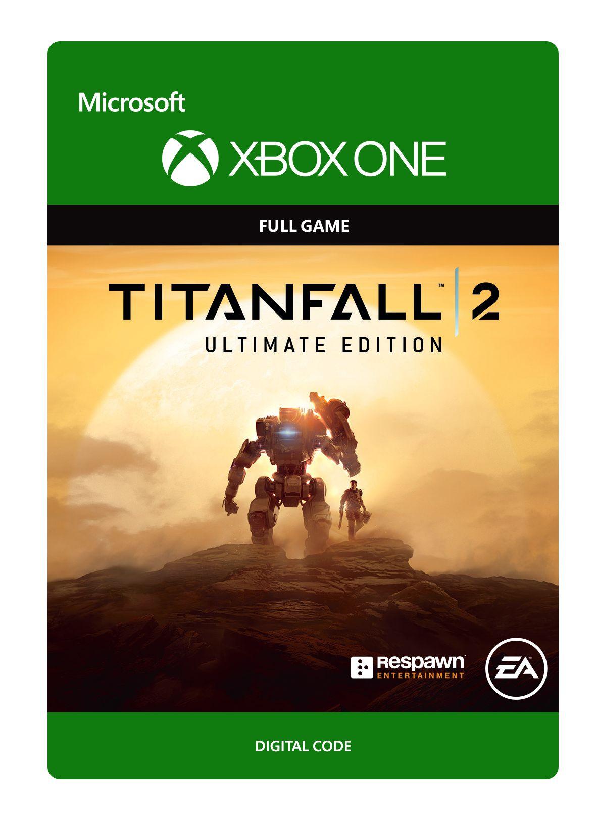 Titanfall 2: Ultimate Edition - Xbox One