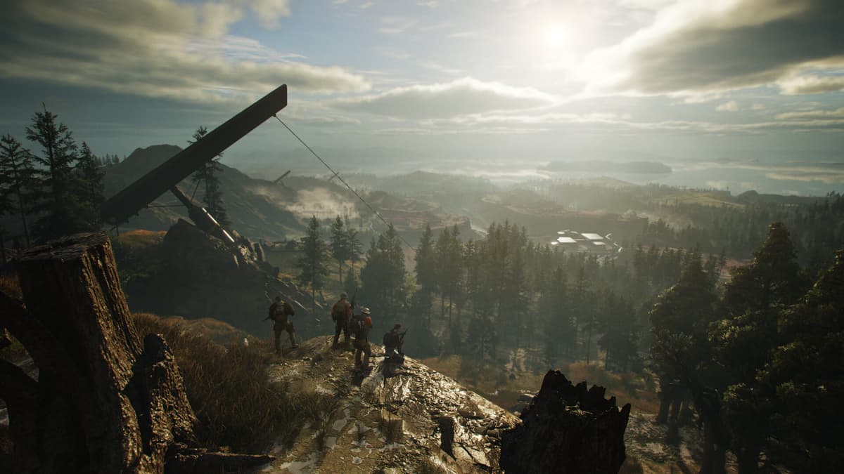 Picture of Tom Clancy's Ghost Recon Breakpoint Ultimate Edition - Xbox One/Xbox Series X|S