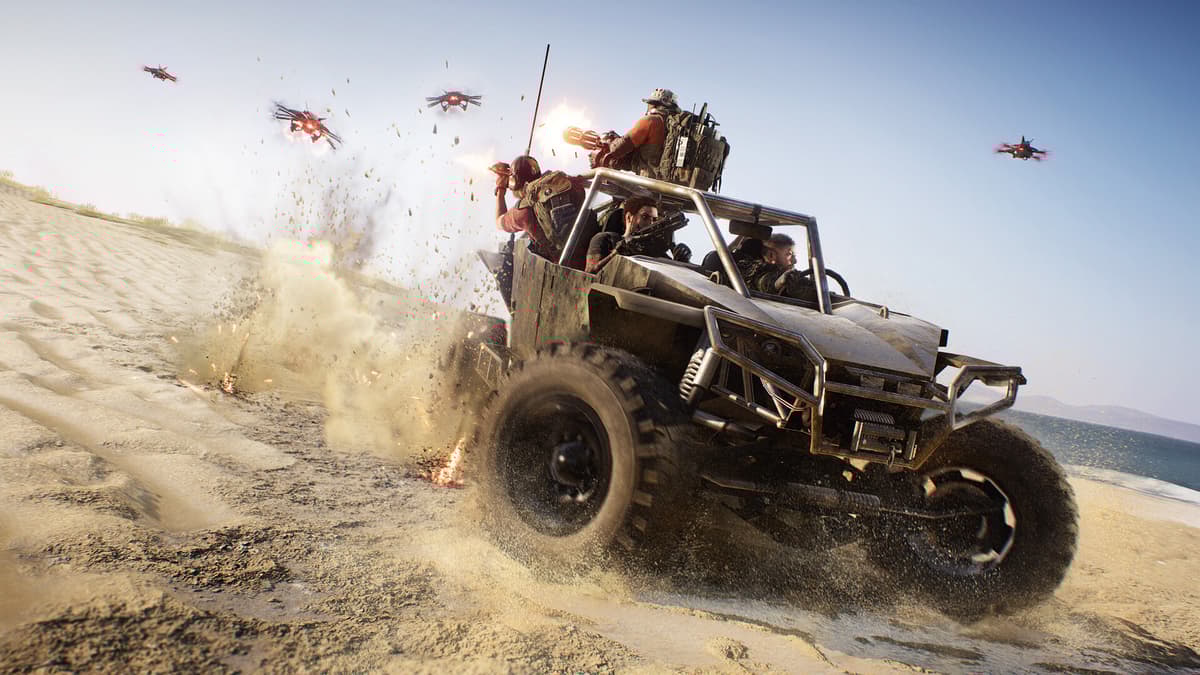Picture of Tom Clancy's Ghost Recon Breakpoint - Xbox One