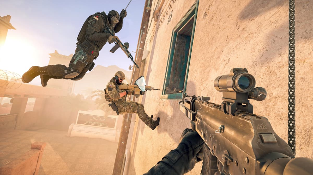 Picture of Tom Clancy's Rainbow Six Siege 3,300 R6 Credits - Xbox Series X|S