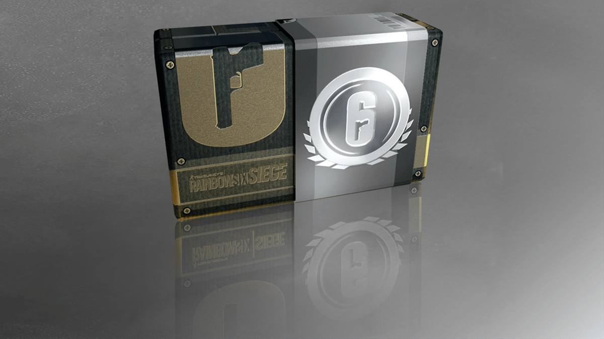 Picture of Tom Clancy's Rainbow Six Siege Currency pack 1200 Rainbow credits - Consumable - Xbox One