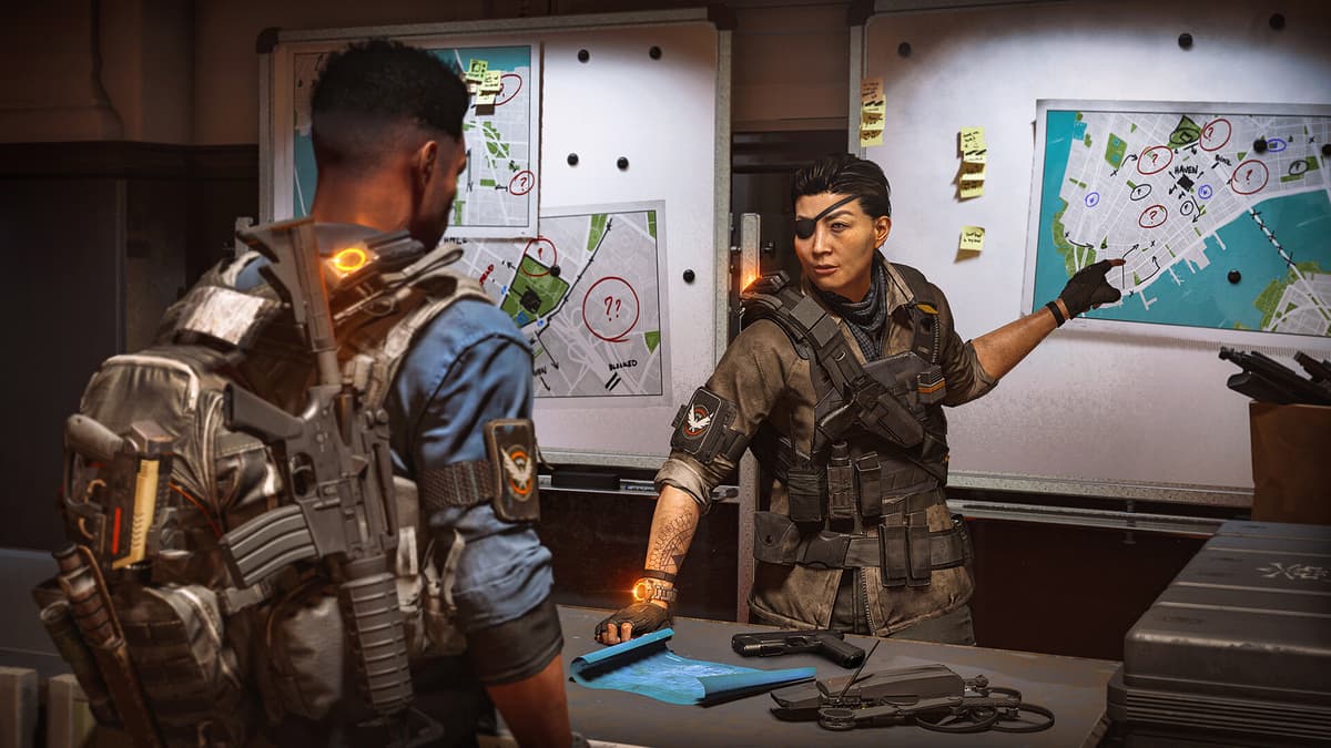 Picture of Tom Clancy's The Division 2: Standard Edition (Year 7) - Xbox One