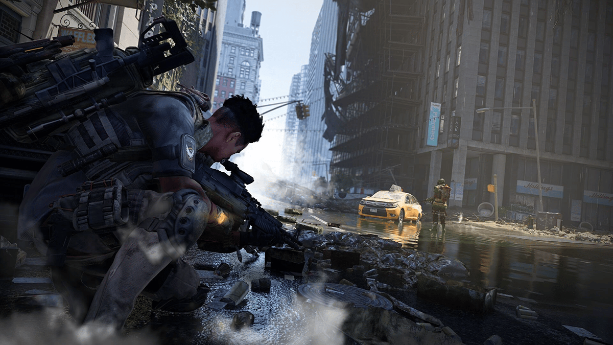 Picture of Tom Clancy's The Division 2: Warlords of New York Edition - Xbox One