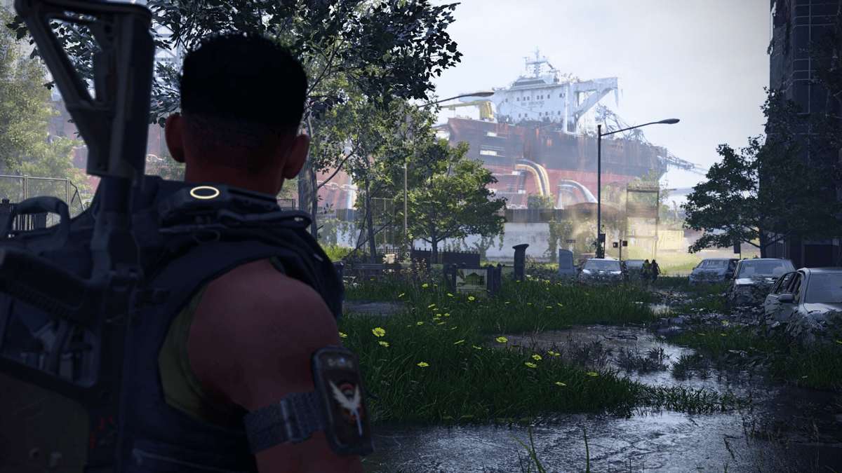 Picture of Tom Clancy's The Division 2: Warlords of New York Edition - Xbox One
