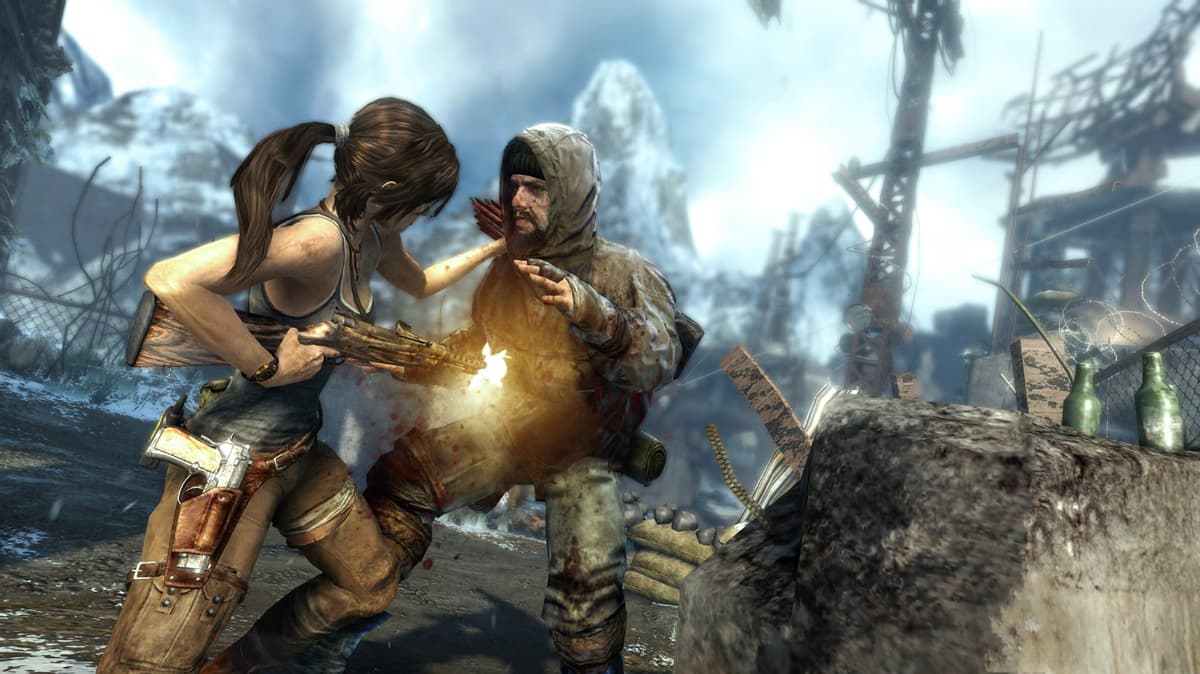 Picture of Tomb Raider GAME OF THE YEAR EDITION 