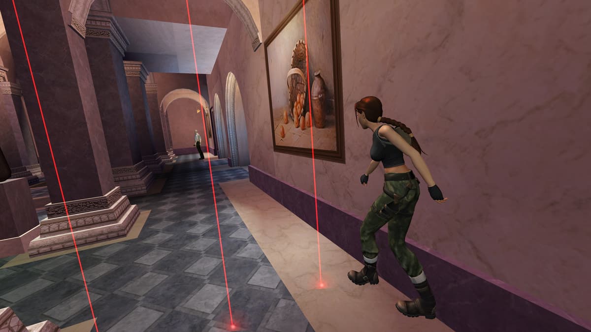 Picture of Tomb Raider IV-VI Remastered