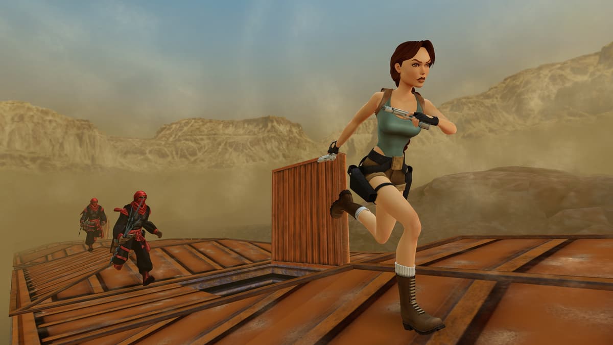 Picture of Tomb Raider IV-VI Remastered
