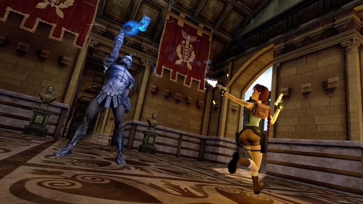Picture of Tomb Raider IV-VI Remastered
