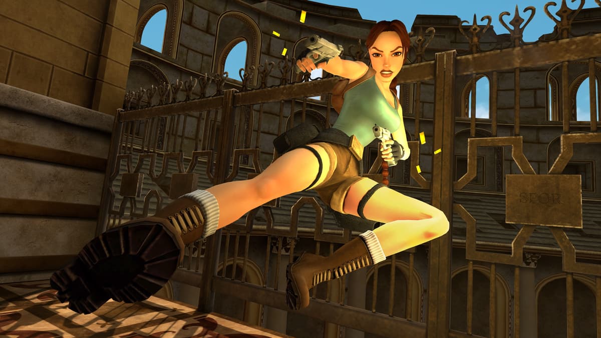 Picture of Tomb Raider IV-VI Remastered