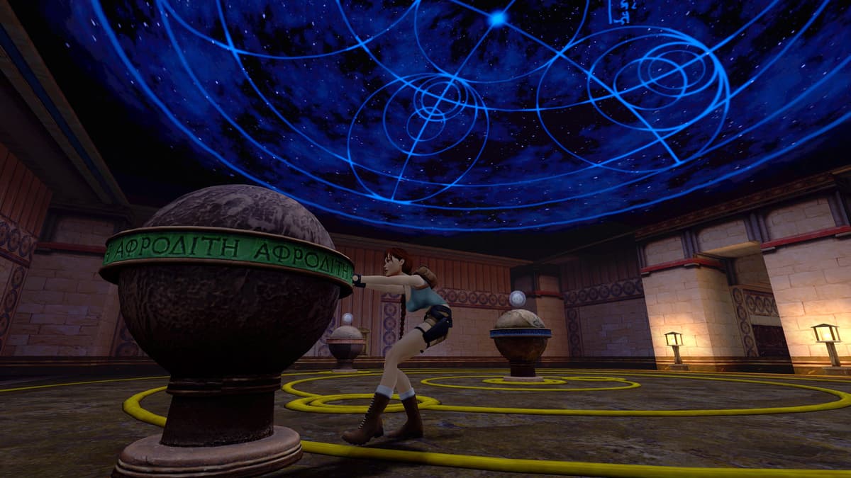 Picture of Tomb Raider IV-VI Remastered