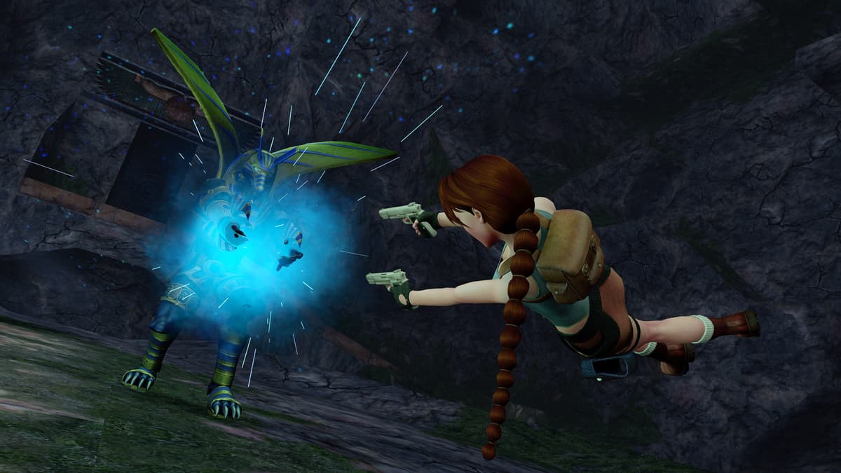 Picture of Tomb Raider IV-VI Remastered