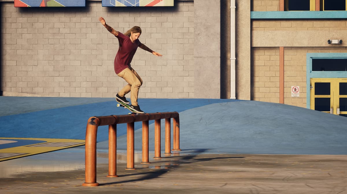 Picture of Tony Hawk's Pro Skater 1 + 2 - Standard Edition - Xbox Series X|S/Xbox One