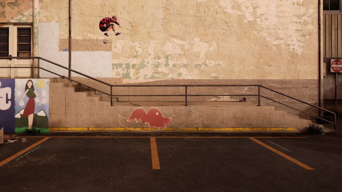 Picture of Tony Hawk's Pro Skater 1 + 2 - Standard Edition - Xbox Series X|S/Xbox One