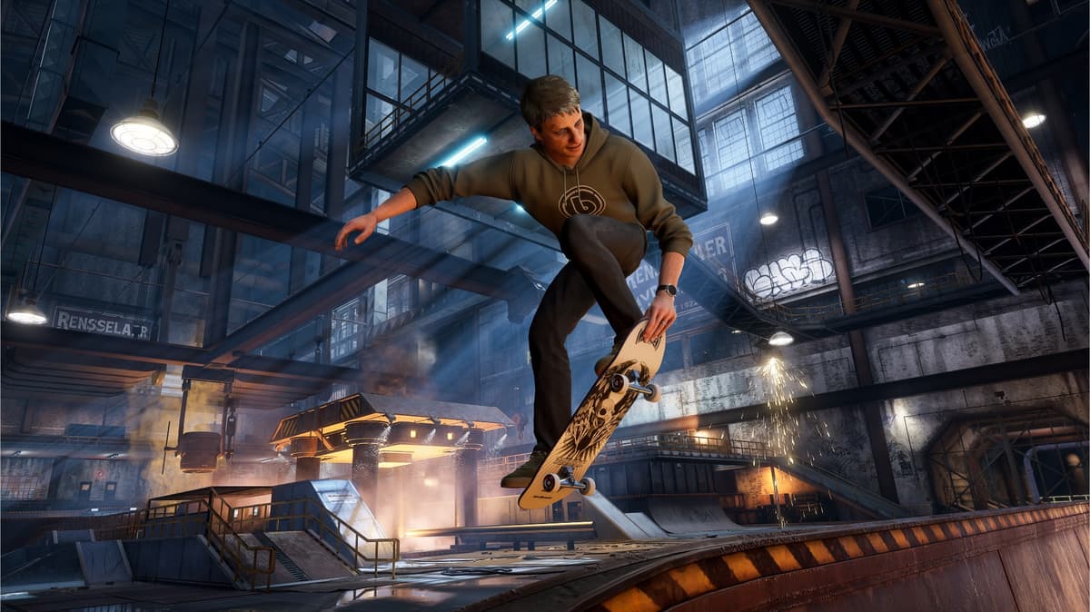 Picture of Tony Hawk's Pro Skater 3 + 4 - Digital Deluxe Upgrade - Xbox Series X