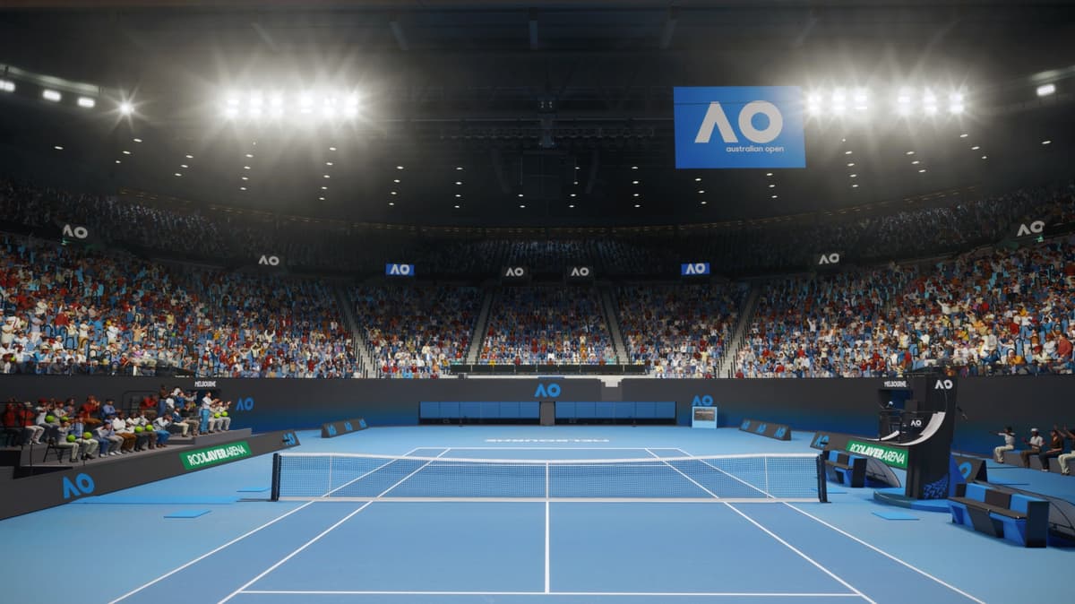 Picture of TopSpin 2K25: Grand Slam Edition - Xbox Series X|S/Xbox One