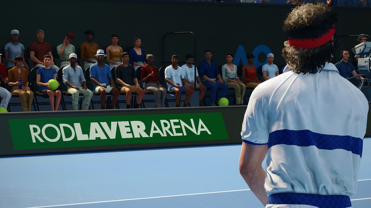 Picture of TopSpin 2K25: Grand Slam Edition - Xbox Series X|S/Xbox One
