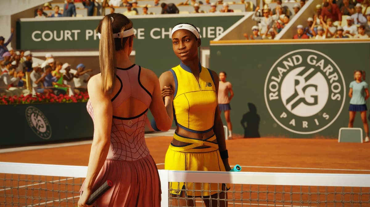 Picture of TopSpin 2K25: Grand Slam Edition - Xbox Series X|S/Xbox One