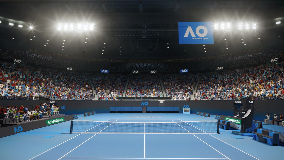 Picture of TopSpin 2K25 Grand Slam® Edition