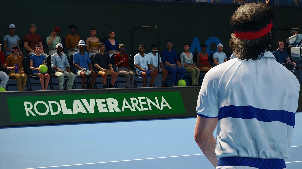 Picture of TopSpin 2K25 Grand Slam® Edition