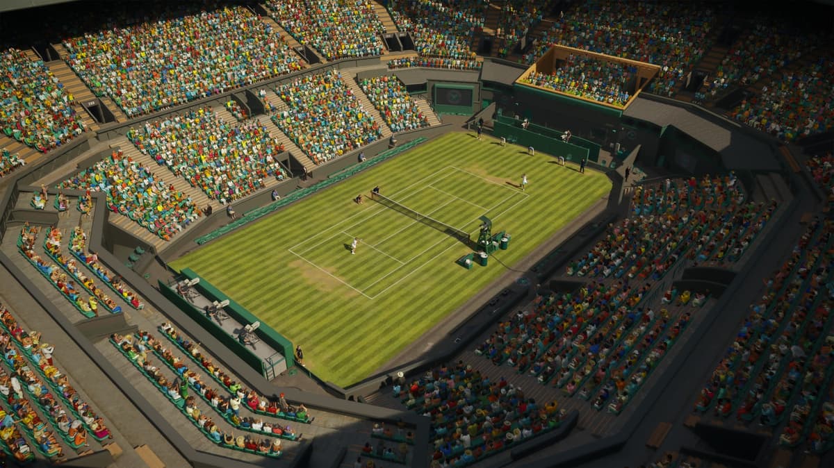 Picture of TopSpin 2K25 - Xbox Series X|S/Xbox One