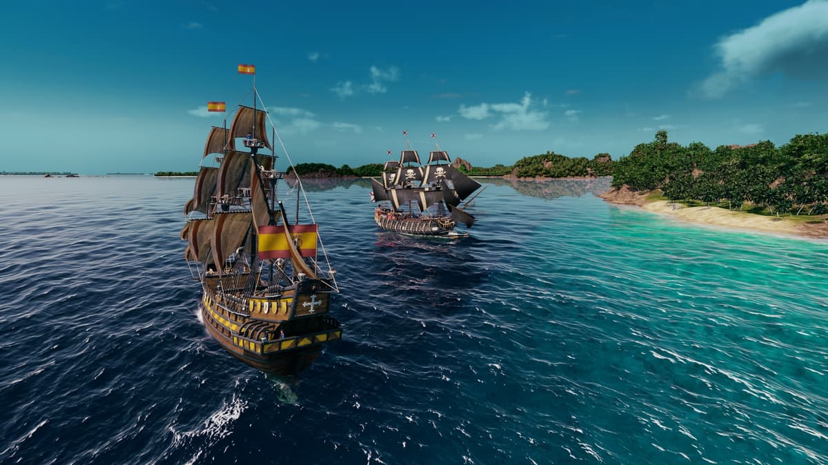 Picture of Tortuga - A Pirate's Tale