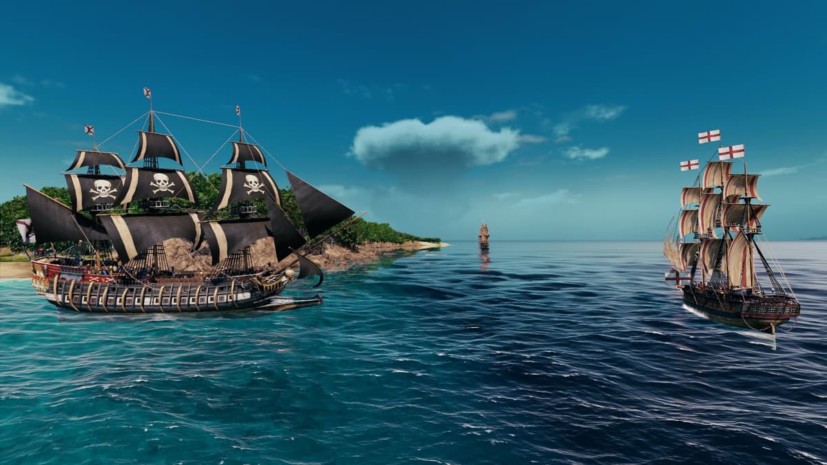 Picture of Tortuga - A Pirate's Tale
