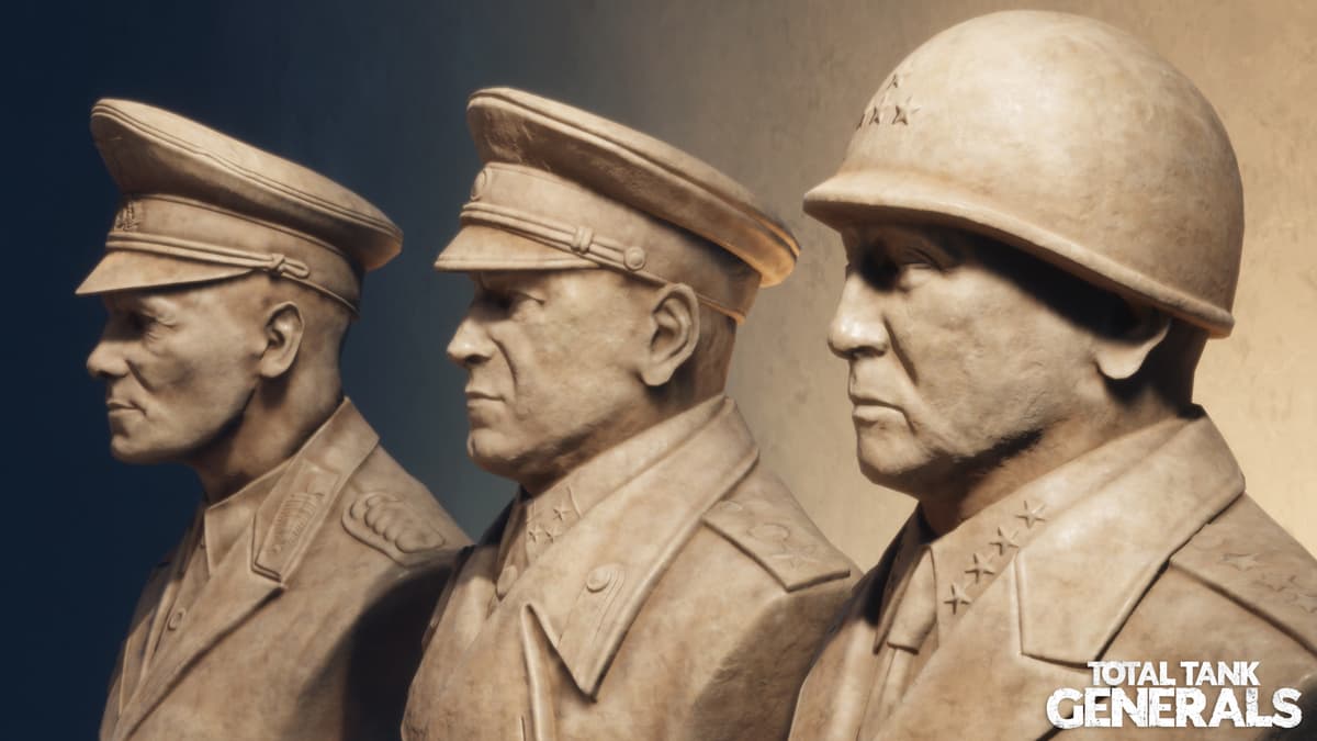 Picture of Total Tank Generals