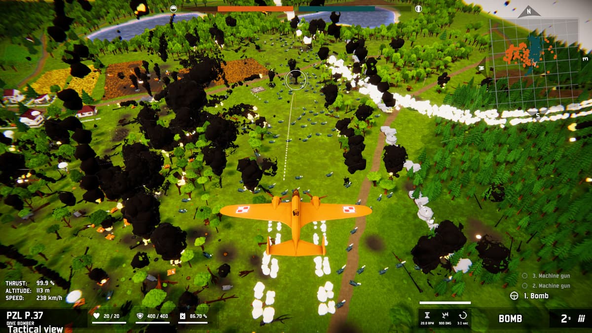 Picture of Total Tank Simulator