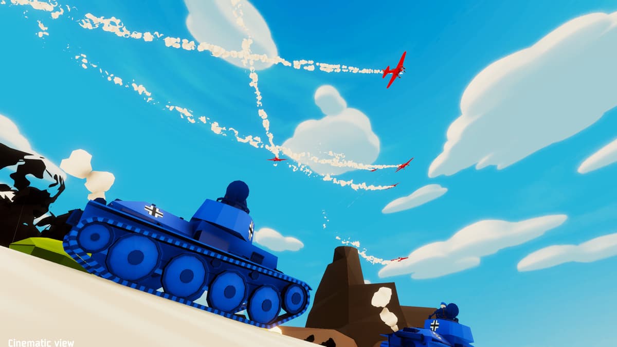 Picture of Total Tank Simulator