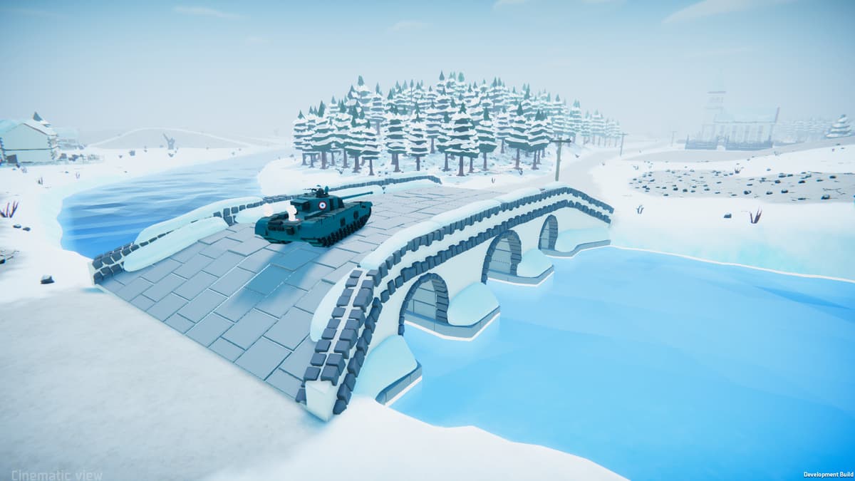 Picture of Total Tank Simulator