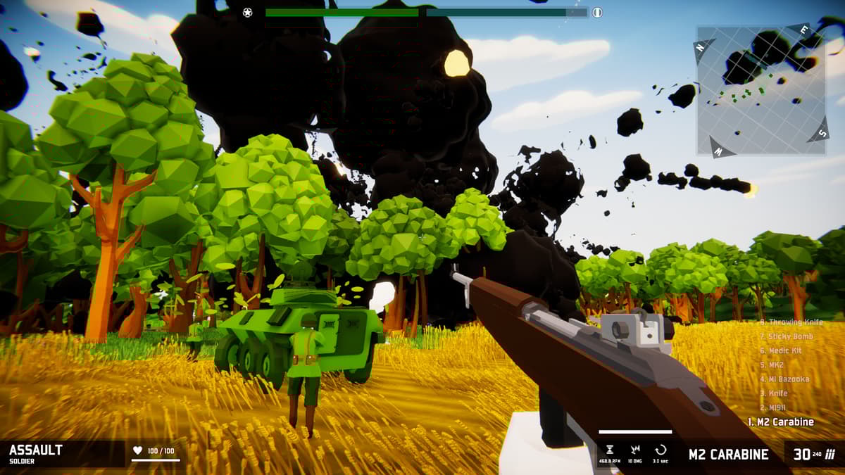 Picture of Total Tank Simulator