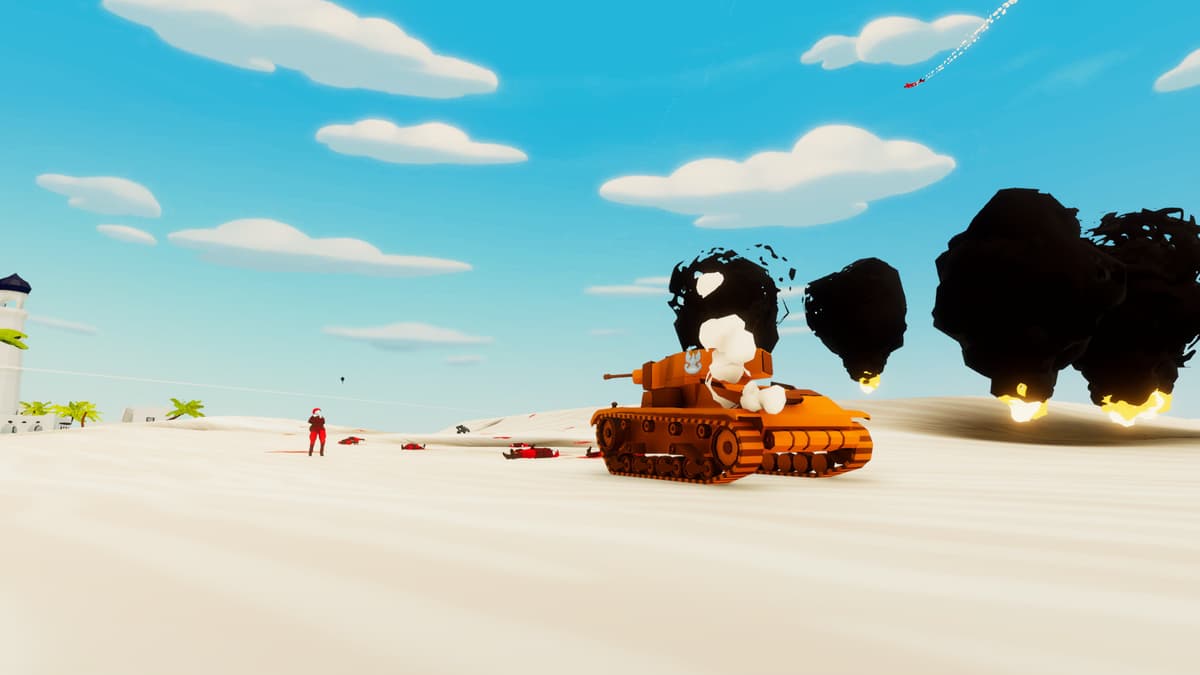 Picture of Total Tank Simulator