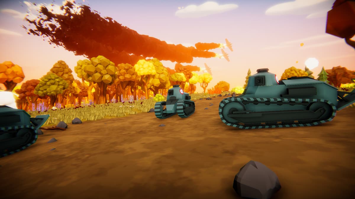 Picture of Total Tank Simulator