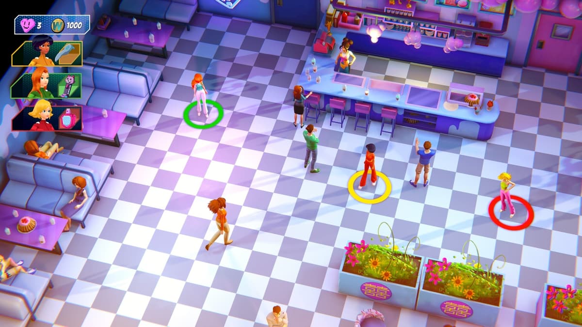 Picture of Totally Spies! – Cyber Mission
