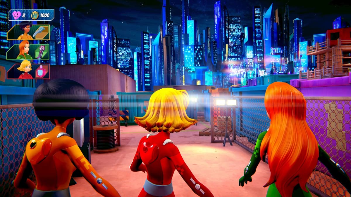Picture of Totally Spies! – Cyber Mission