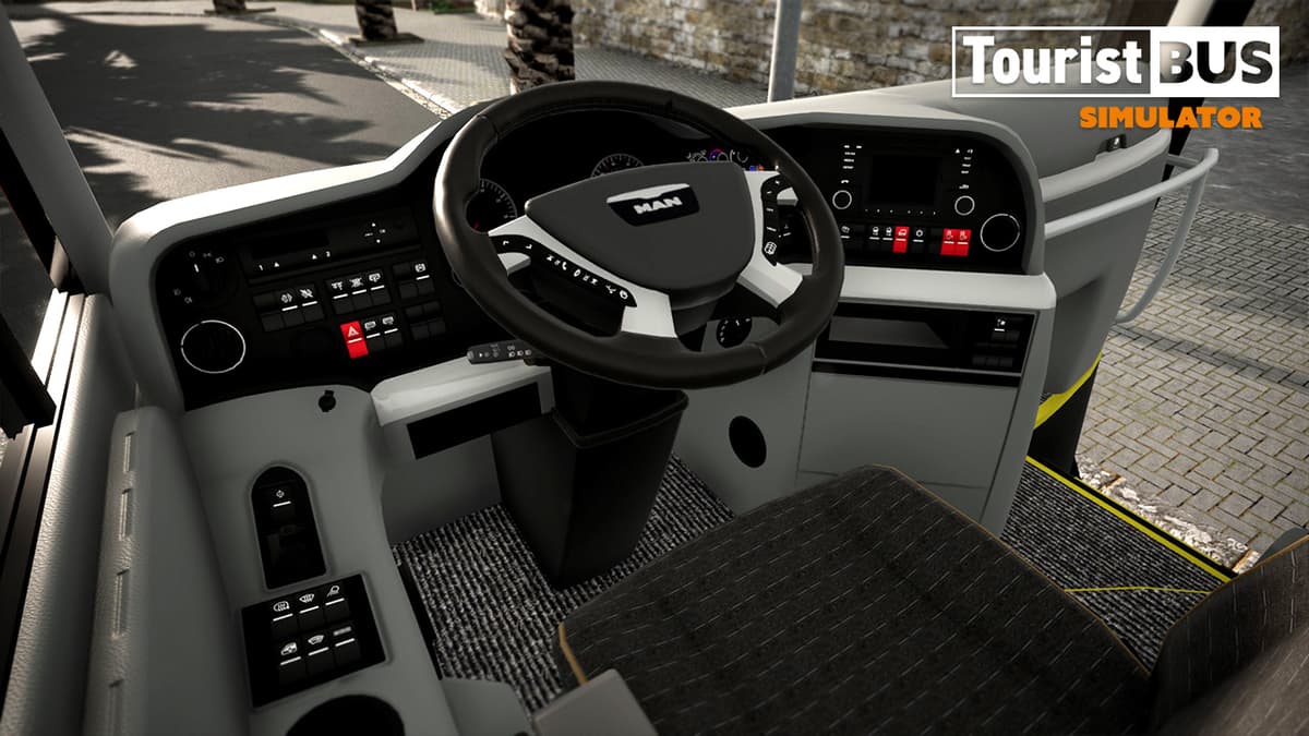 Picture of Tourist Bus Simulator