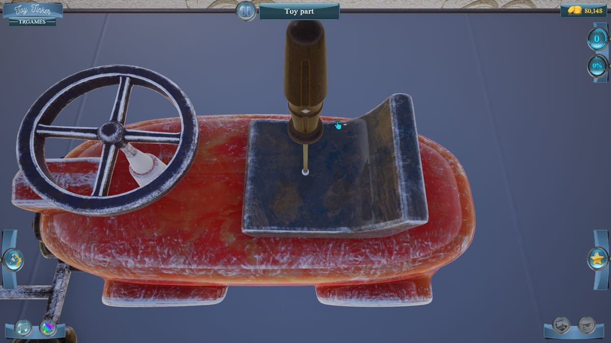 Picture of Toy Tinker Simulator