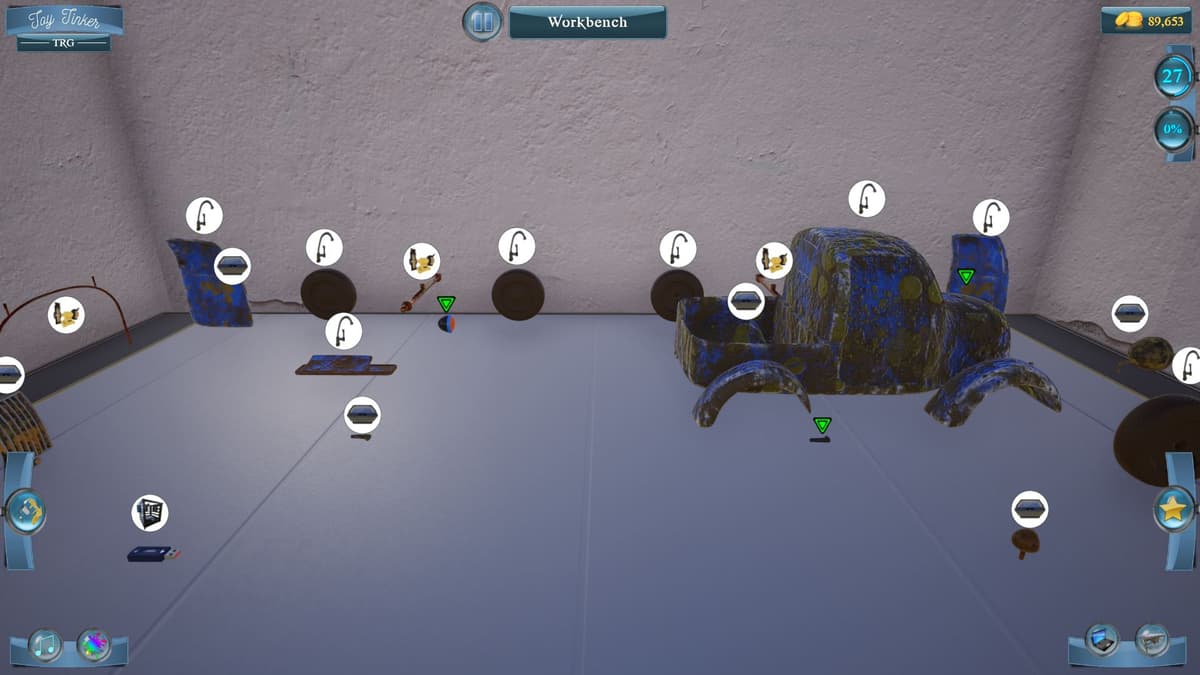 Picture of Toy Tinker Simulator