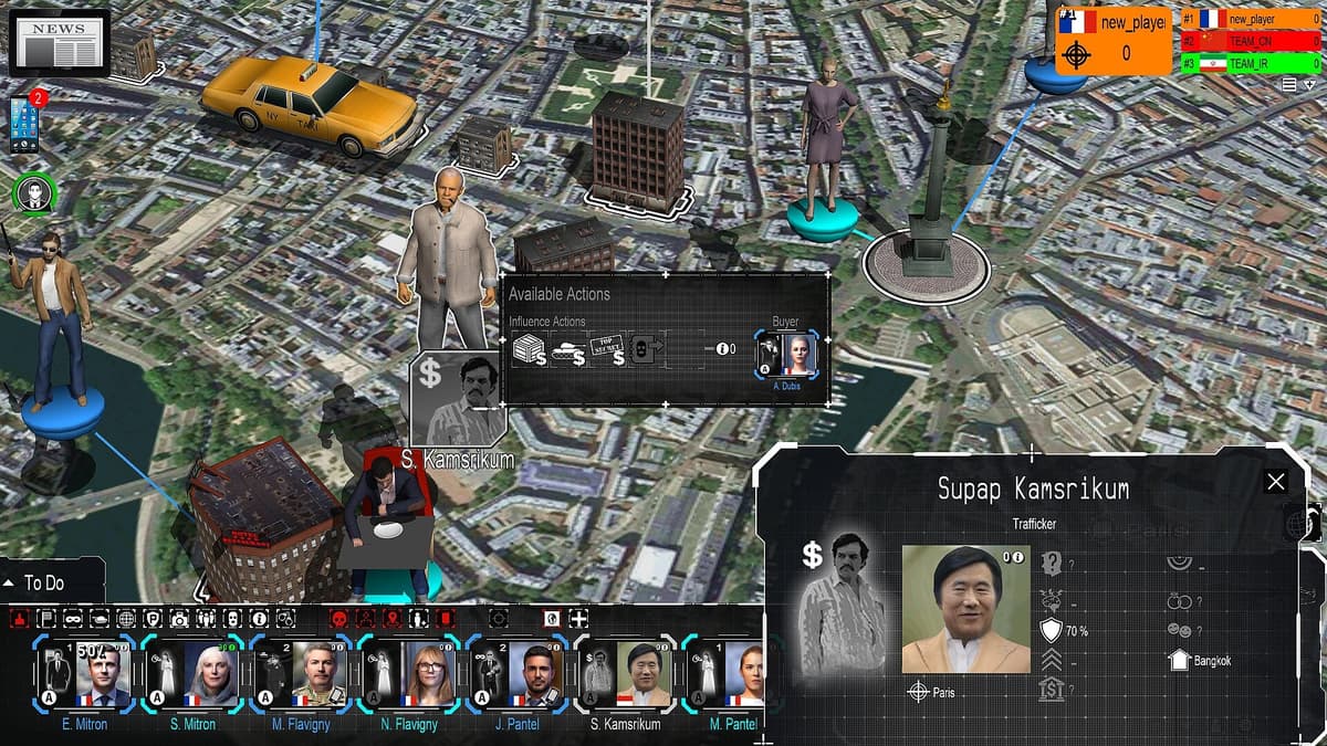 Picture of Trafficker - 4th Generation Warfare