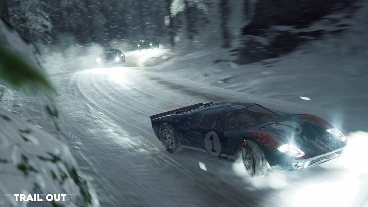 Picture of TRAIL OUT