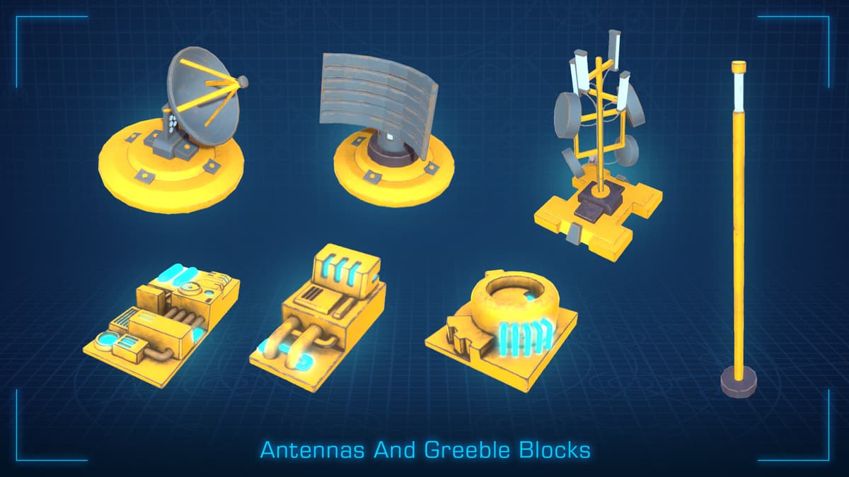 Picture of Trailmakers: Space Voyager Pack