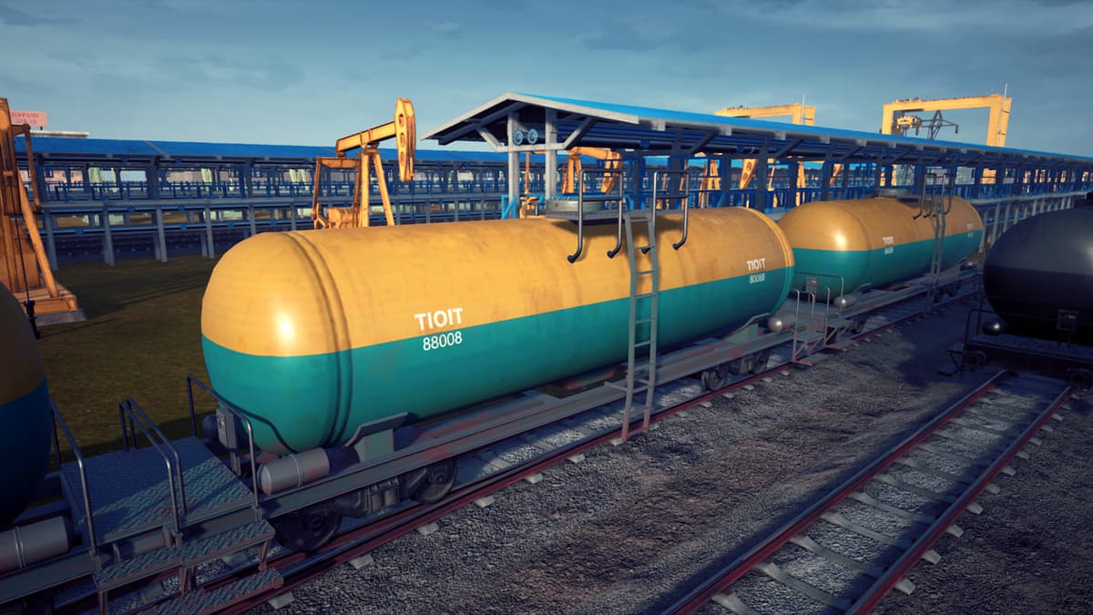 Picture of Train Life: A Railway Simulator - Launch