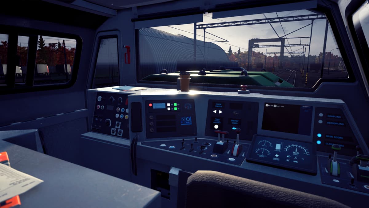 Picture of Train Life: A Railway Simulator - Launch